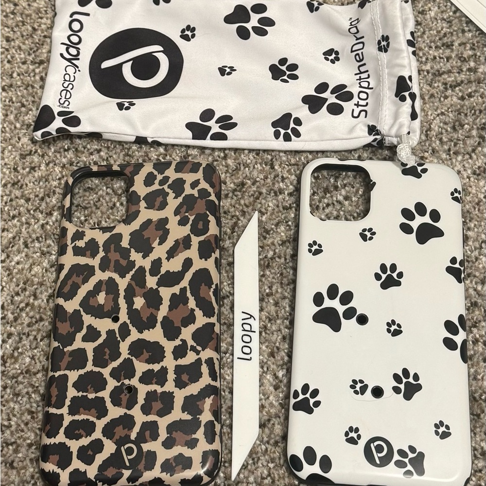 iPhone 11 Pro Max Loopy Cases